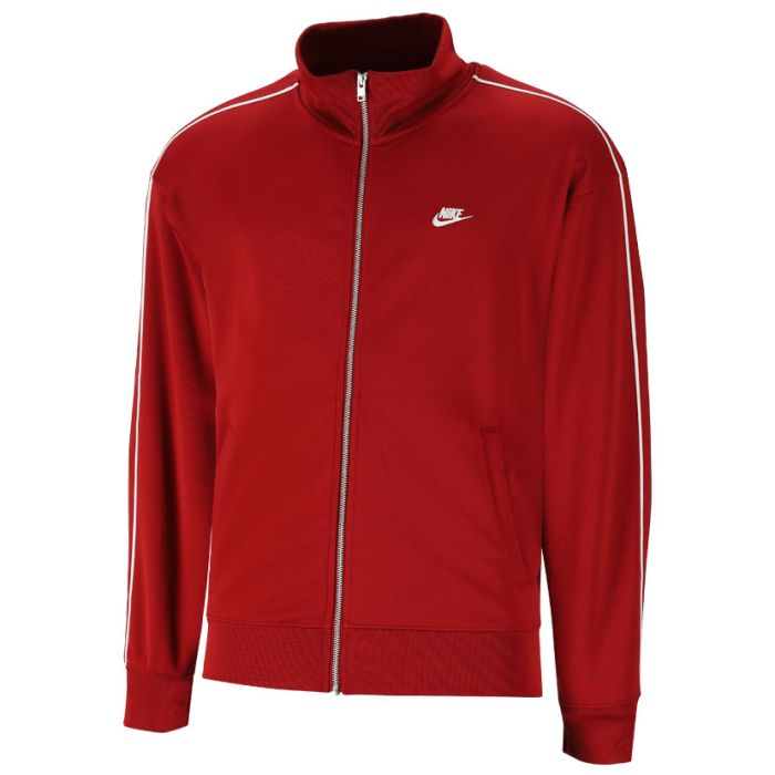 nike sportswear club fleece red