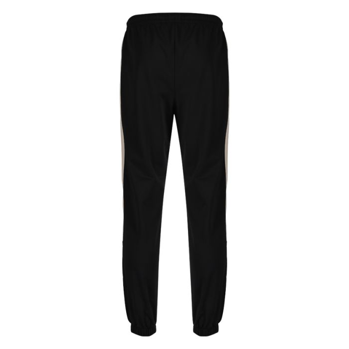 Nike Windrunner Poly-Knit Tracksuit Mens Black/Moon| Side Step