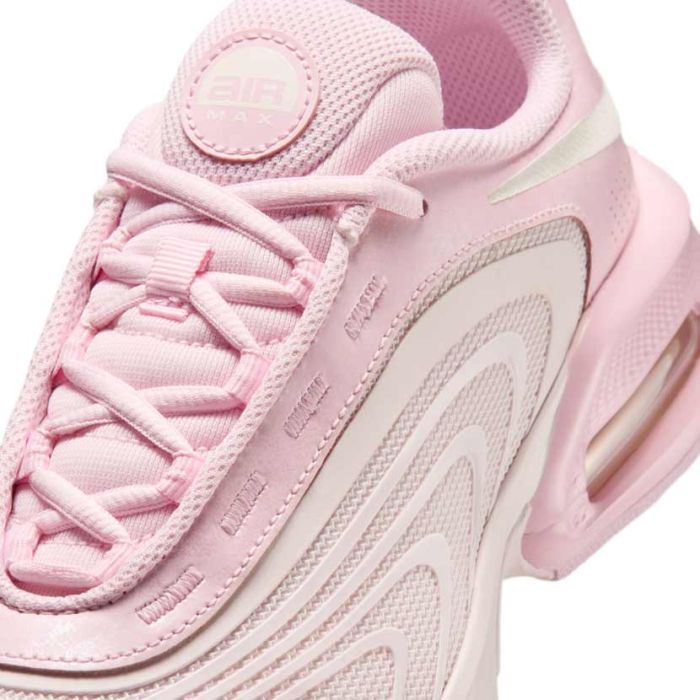 Nike Air Max Fire SE Sneakers Womens Pink/Foam | Side Step
