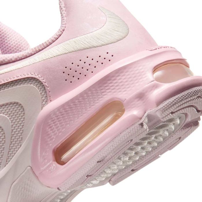 Nike Air Max Fire SE Sneakers Womens Pink/Foam | Side Step
