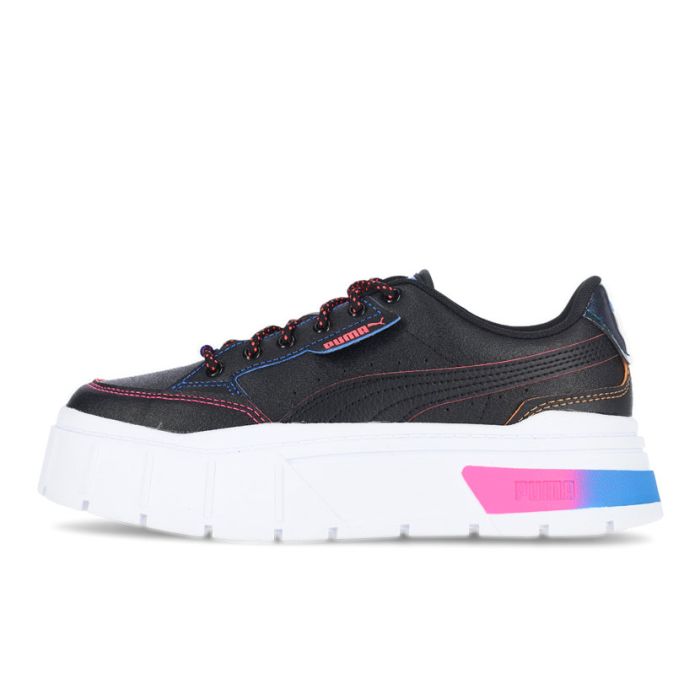 PMA4757YB-PUMA-MAYZE-STACK-COSMIC-GIRL-BLACK-BLUE-39262001-V1 PMA4757YB-PUMA-MAYZE-STACK-COSMIC-GIRL-BLACK-BLUE-39262001-V1