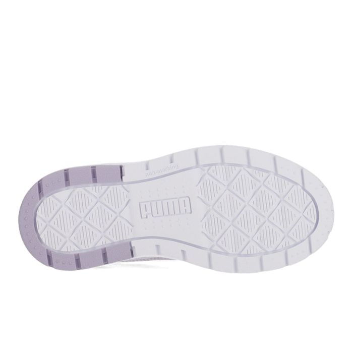 Puma Karmen 2 Idol Shoes Kids White/Lilac | Side Step