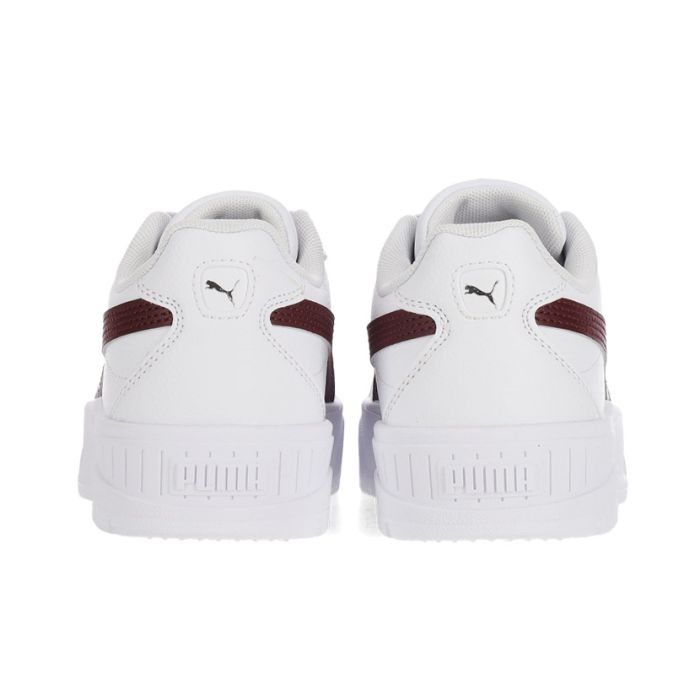 Puma Karmen II PS Shoes Kids White/Ruby