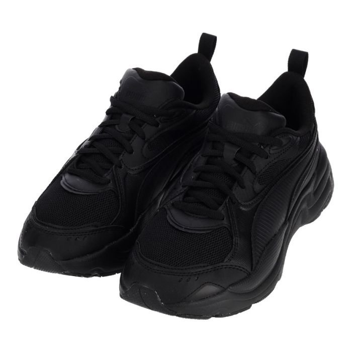 ray.m Puma X-Ray 4 Shoes Mens Black | Side Step