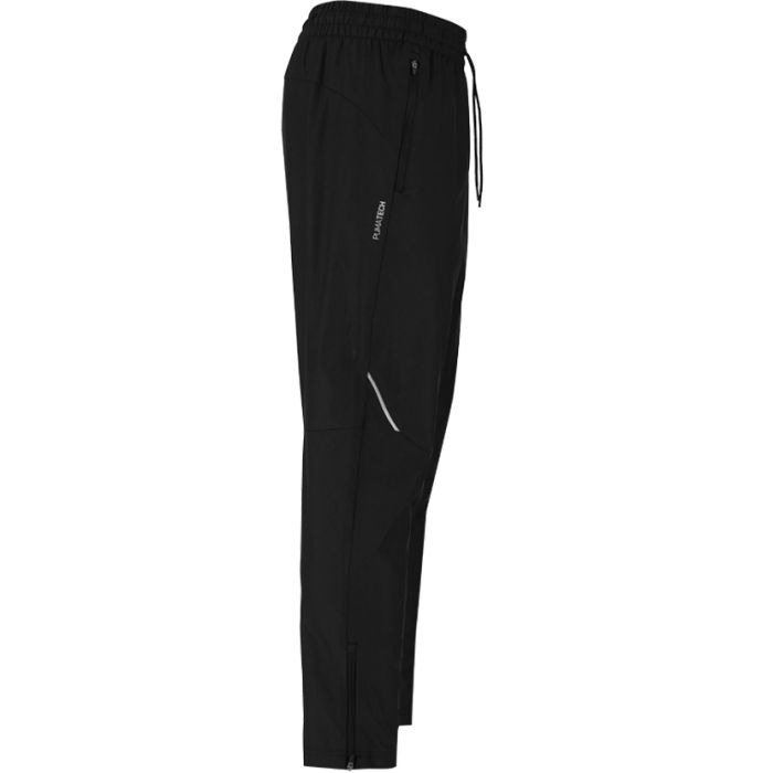 Puma Pumatech Woven Trackpants Mens Black | Side Step