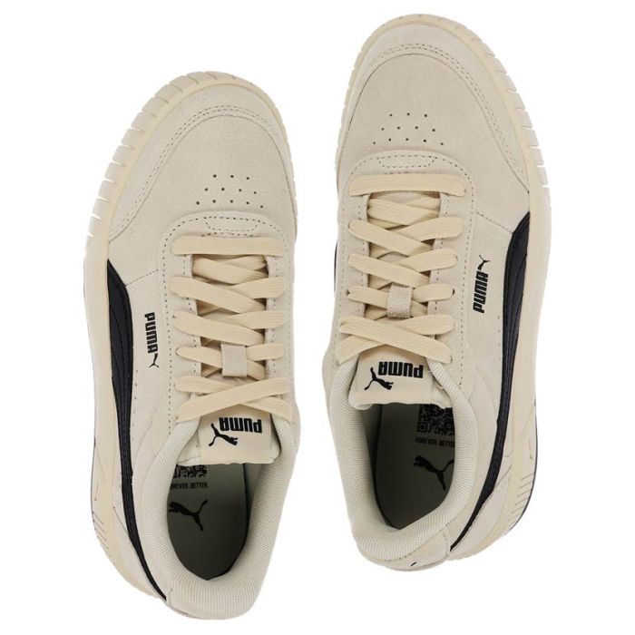 フィア　 Puma Carina Mia Shoes Womens Alpine/Black | Side Step