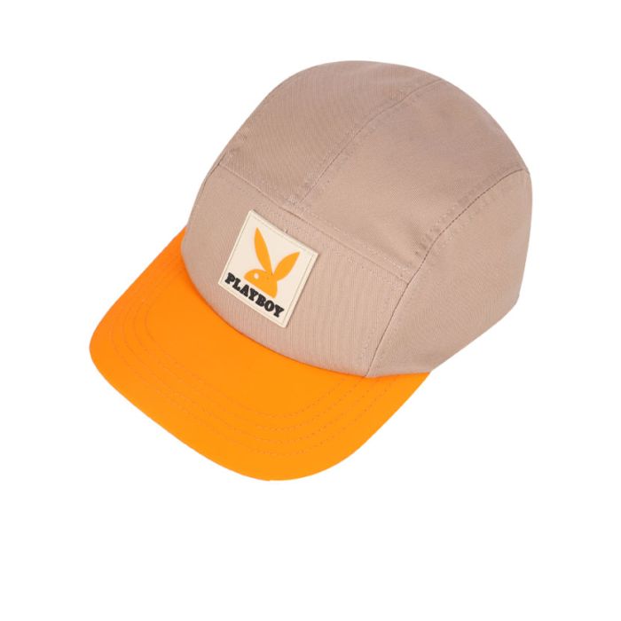 PYB128PO-PLAYBOY-PLAYFUL-ORANGE-PB-AW24-MC-0058-V1