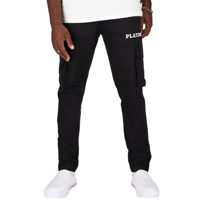 PYB258B-PLAYBOY-RHD-CARGO-BLACK-PB-AW25-MB-0037-V1 PYB258B-PLAYBOY-RHD-CARGO-BLACK-PB-AW25-MB-0037-V1