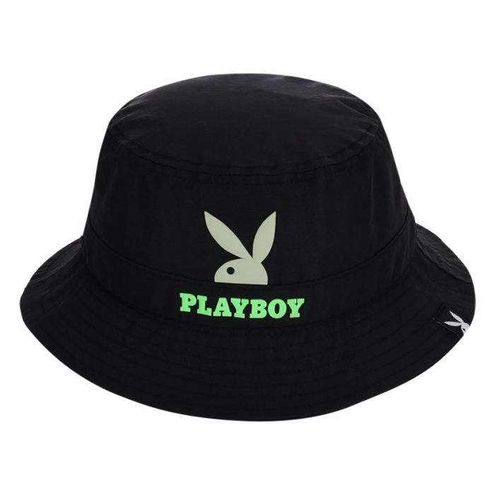 PYB329B-PLAYBOY-BUCKET-BLACK-PB-SS25-MC-0083-V1