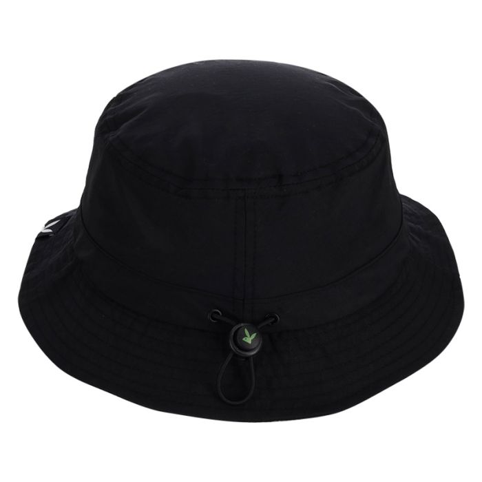 Playboy Half RHD Bucket Hat Black | Side Step
