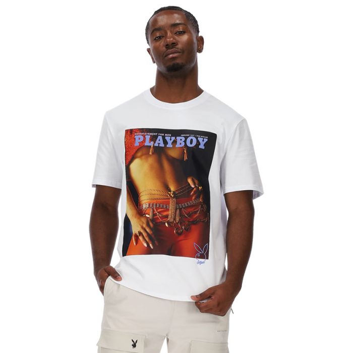 PYB340W-PYB-BULL-RIDING-TSHT-WHT-PB-AW26-MA-0023-V1