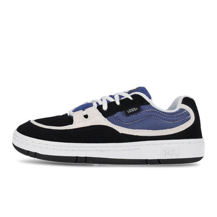 Navy blue vans mens shoes sales