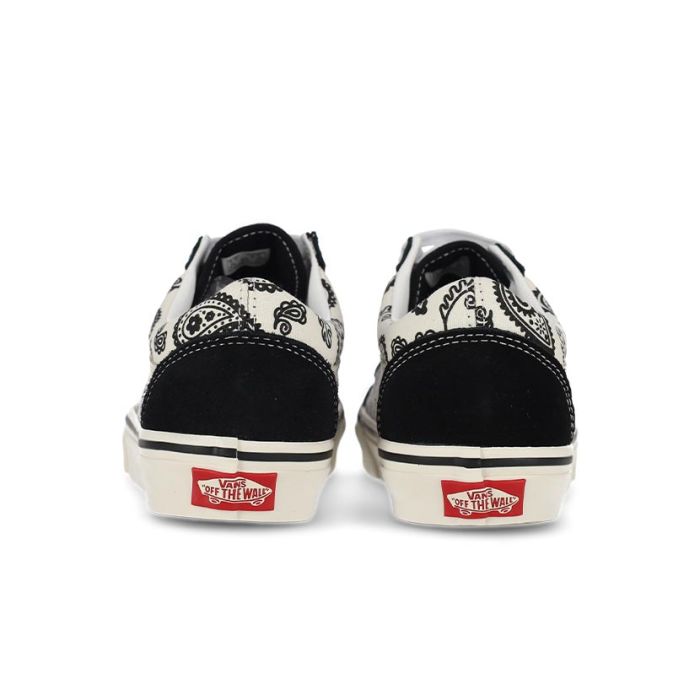 Vans Old Skool Primavera Men s Shoes Paisley Marsh