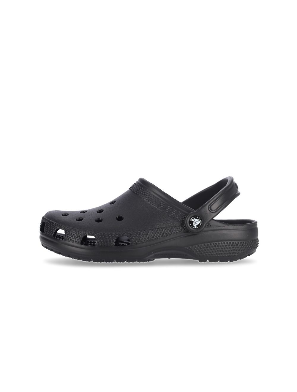 Crocs Classic Hiker Clog Black Mens Sandals Slides Crocs, 48% OFF