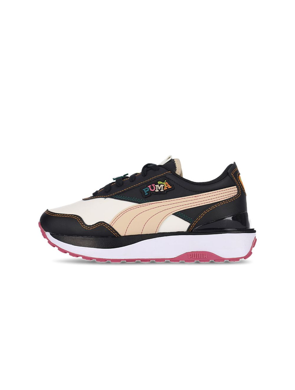 Ladies Puma up Sneakers - Californian-thephaco.com.vn