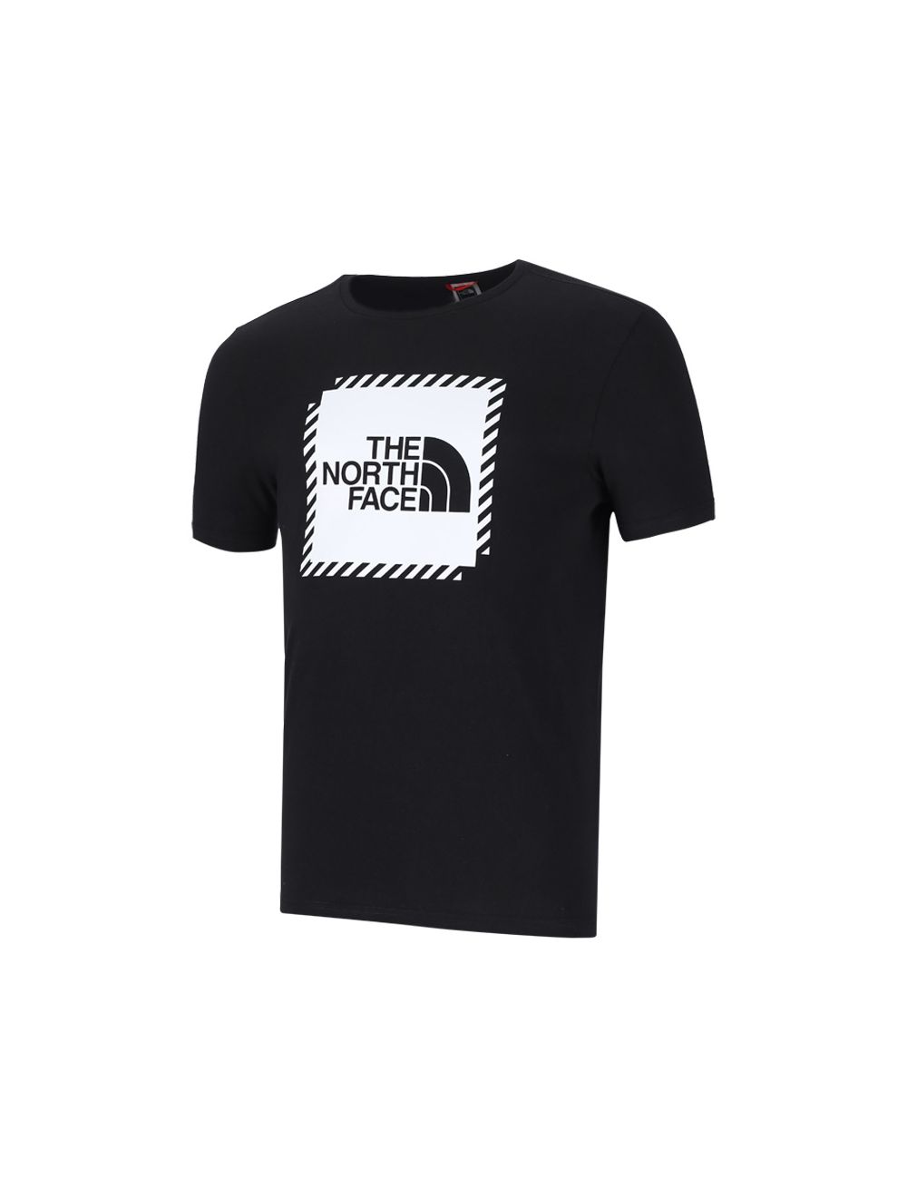 The North Face Biner Graphic 2 T-Shirt in Black