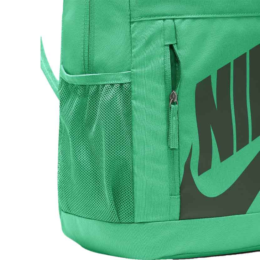 green nike elemental backpack (21L) blending functionality with modern design Shop Nike Elemental Backpack Green/Black