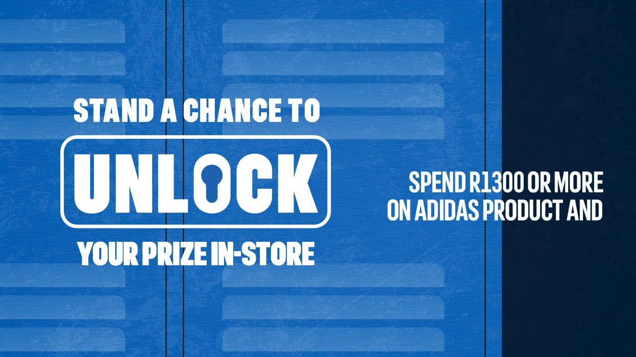 adidas x Side Step BUY 2 WIN Instore Experience