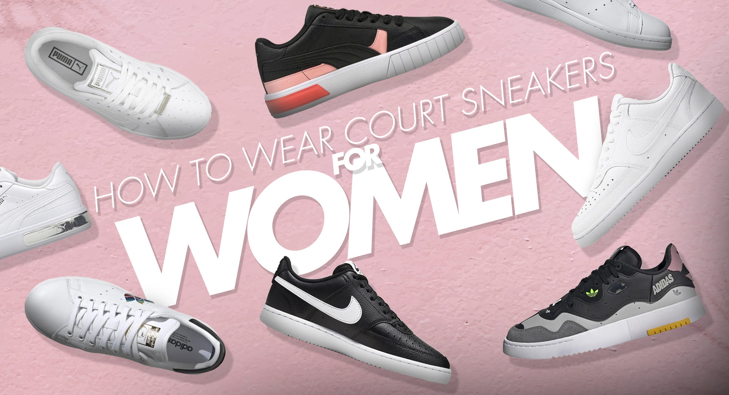 Spree ladies sneakers shop