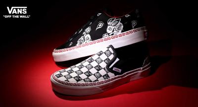 Style Your Vans Like The Authentic Sneakerhead You Are! 