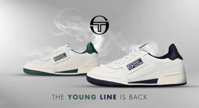 Sergio Tacchini - The Young Line Is Back