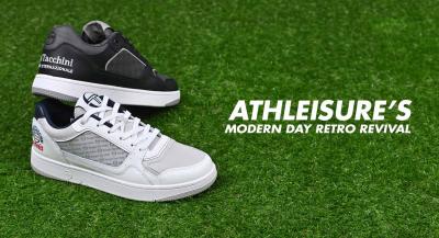 Athleisure's Modern Day Retro Revival