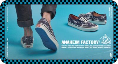 Live Life Off The Wall With Vans & Side Step!