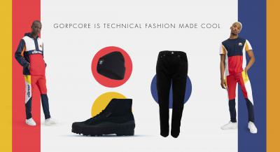 Gorpcore is Technical Fashion Made Cool 