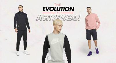 The Evolution of Activewear - Part 1 Nike