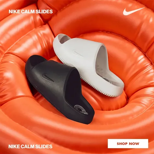 Nike Calm Slides