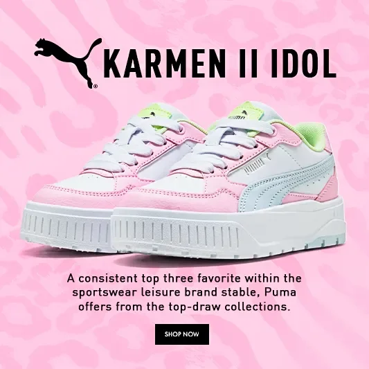 Puma Karmen II Idol Sneakers