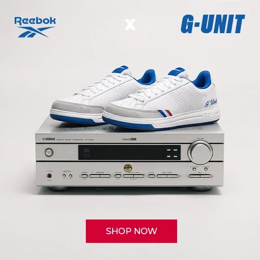 Reebok G-Unit
