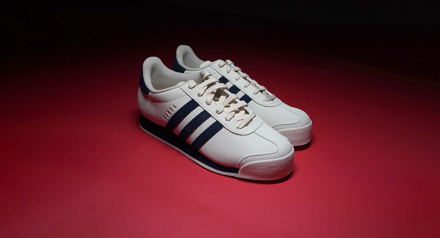 adidas - History