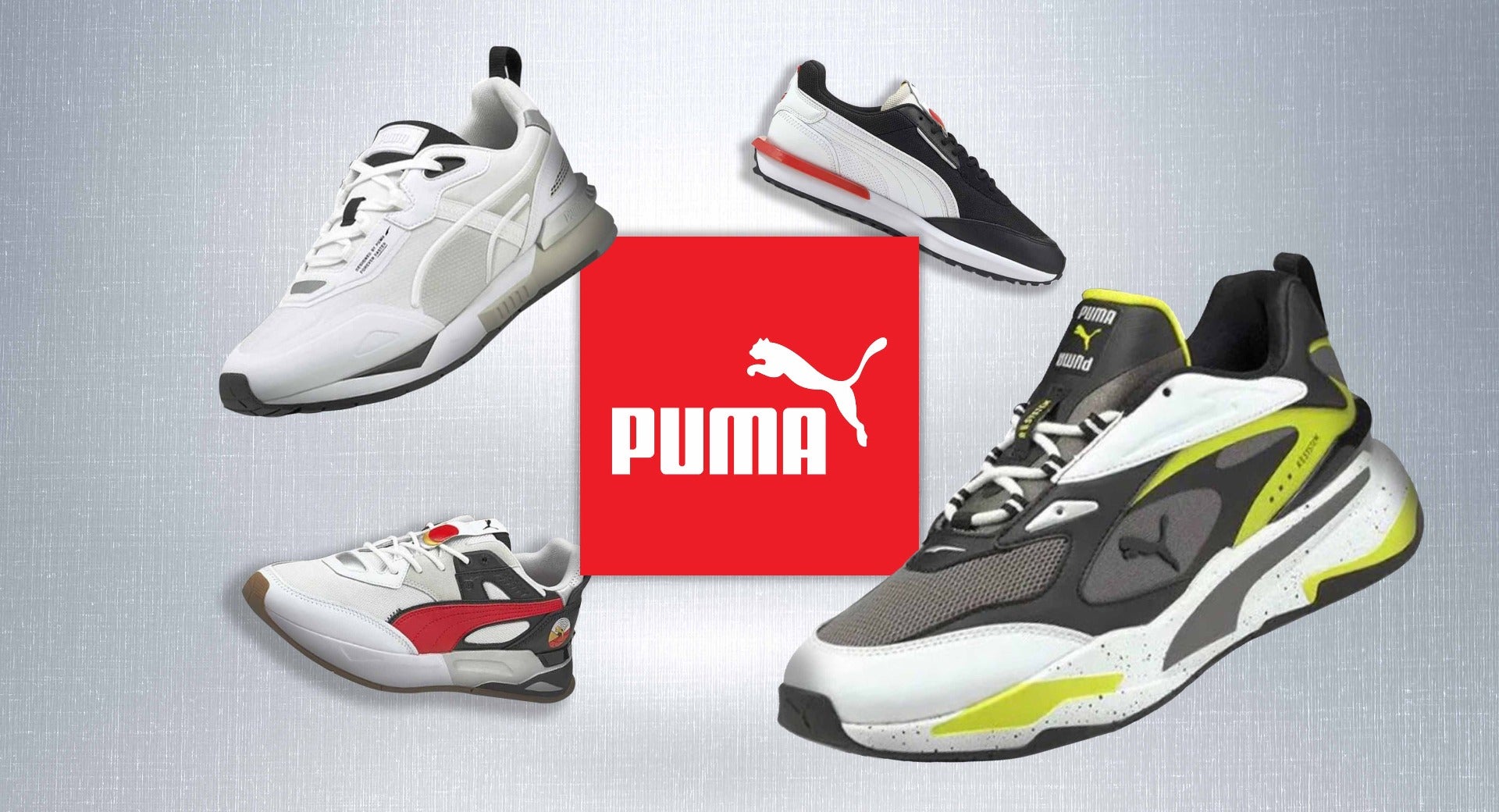 The Evolution of Activewear - Part 3 Puma - Blog posts, Information,  Articles, Online Store