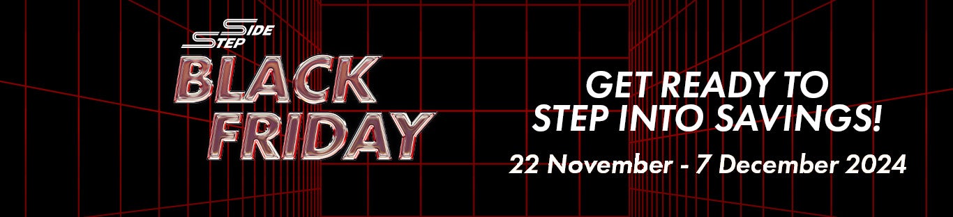 Black Friday 2024 Landing Page