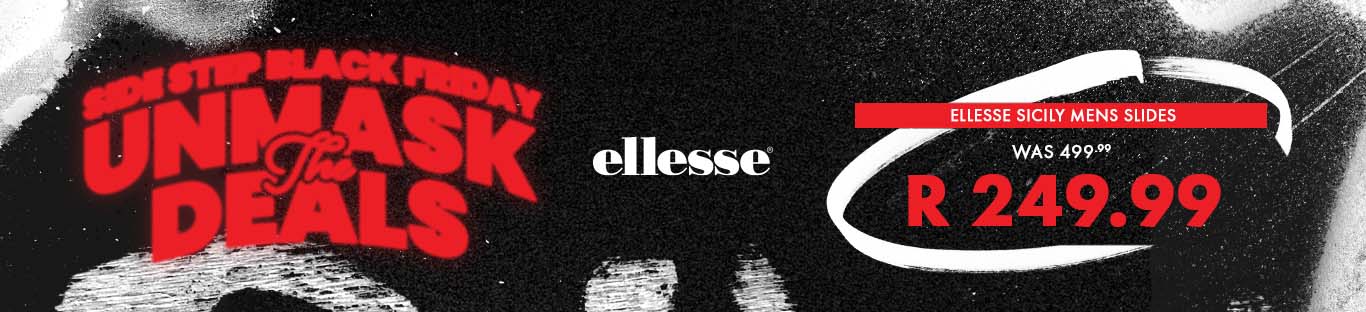 Elleese Sicily Mens Slides