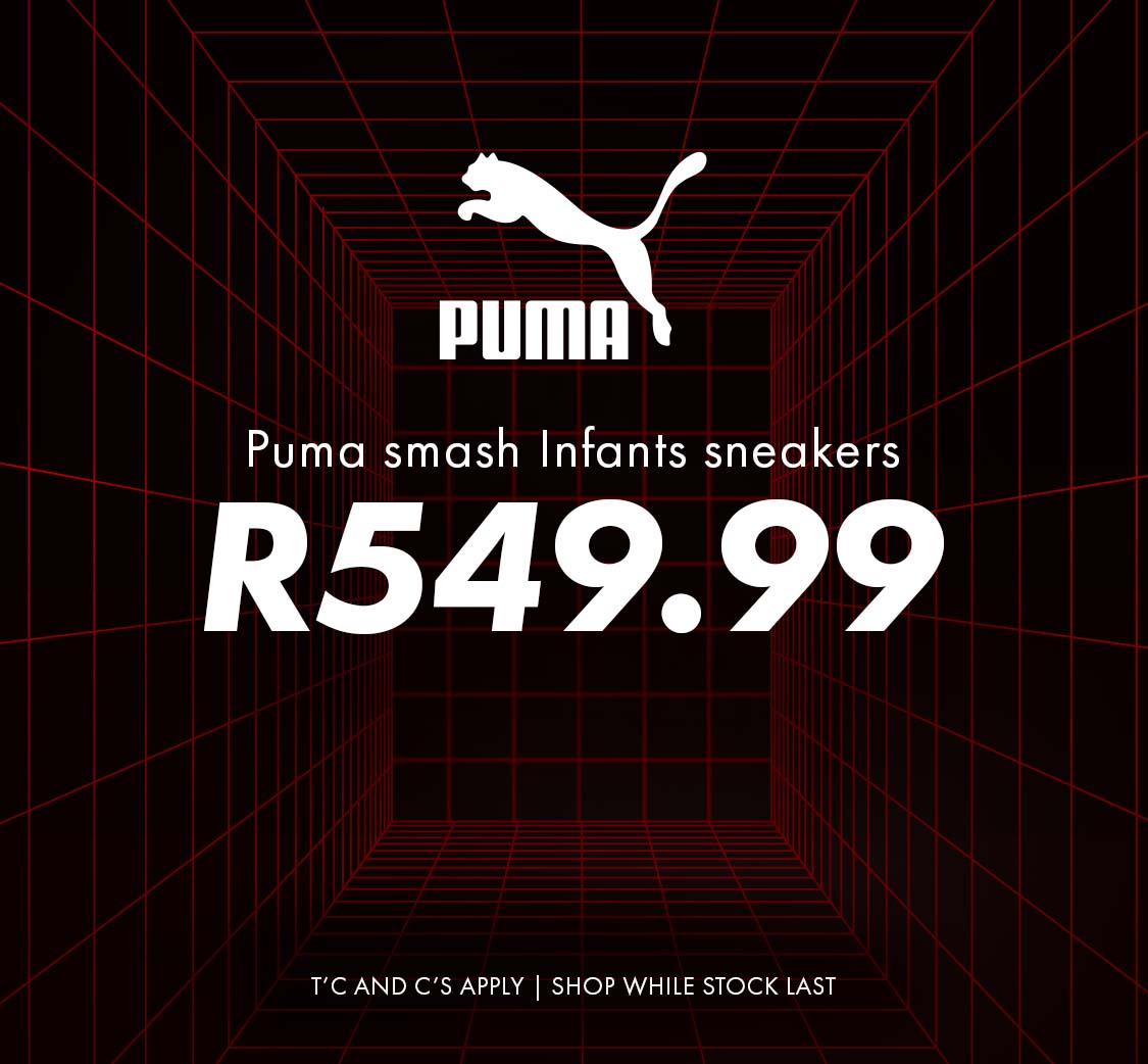 Black Friday Puma Smash Infants Sneakers