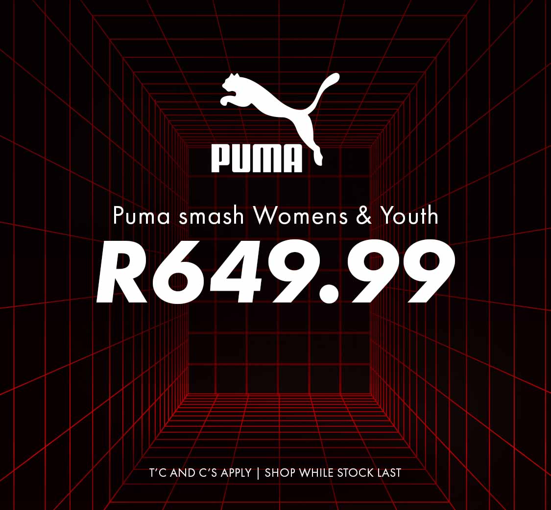 Puma smash Womens Youth
