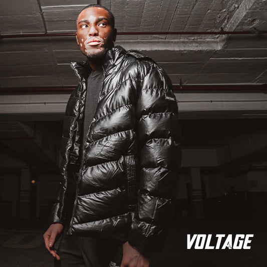 Voltage Banner