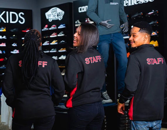 #TEAMSIDESTEP