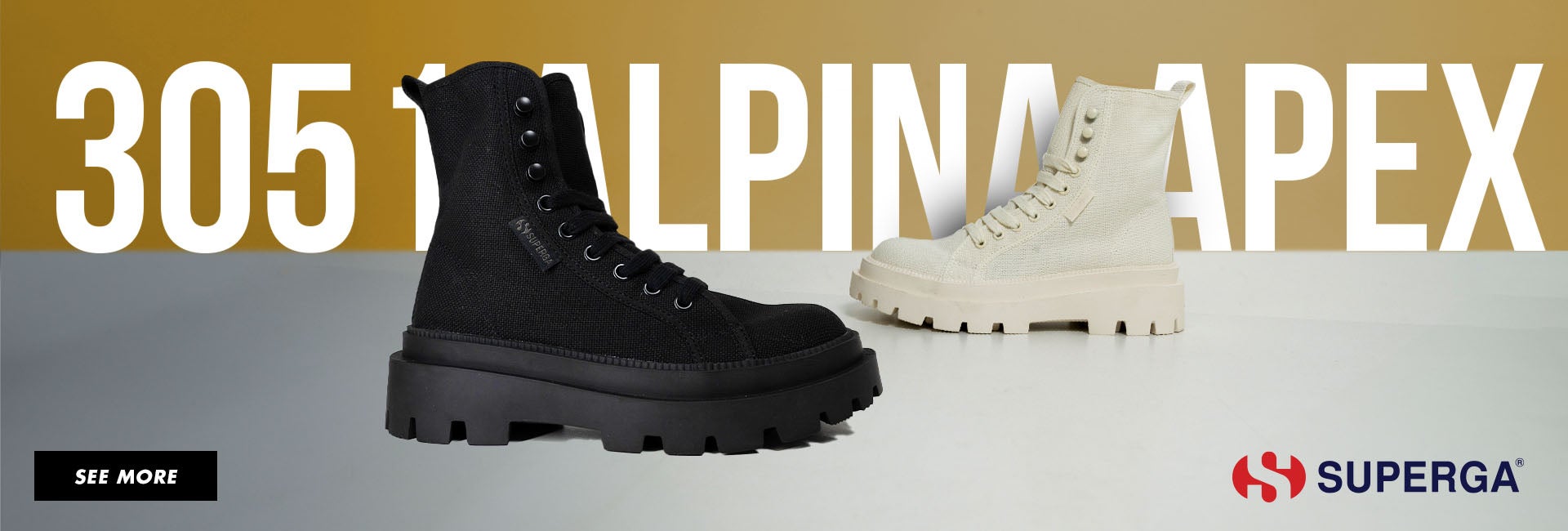 Buy Superga 3051 Alpine Apex Range Products Online Store Side