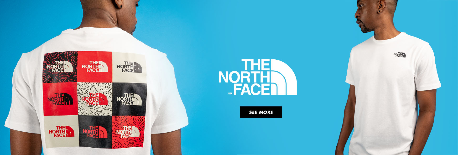 Shop the latest The North Face Latest T-Shirt Range collections