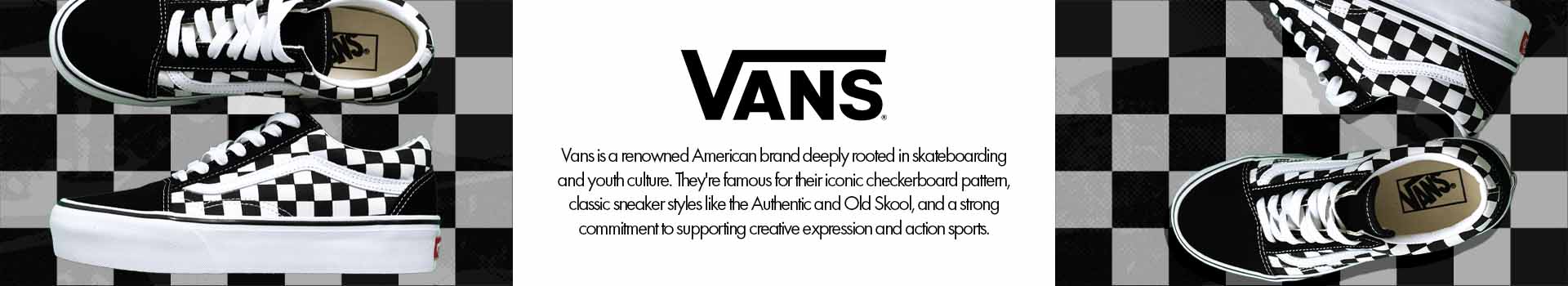 Vans Banner