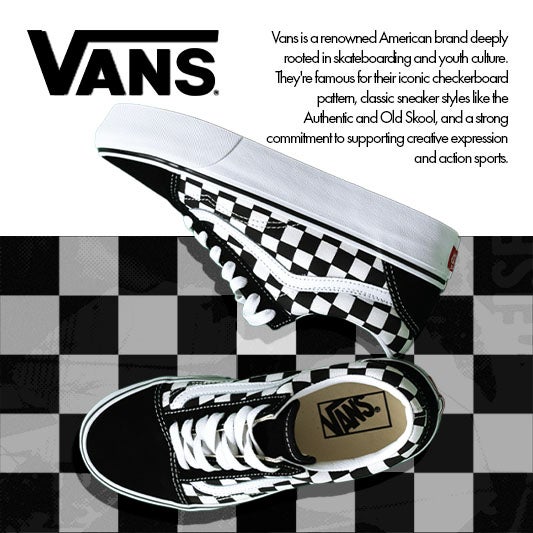 Vans Banner