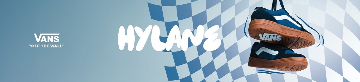Shop the latest Vans Hylane collections