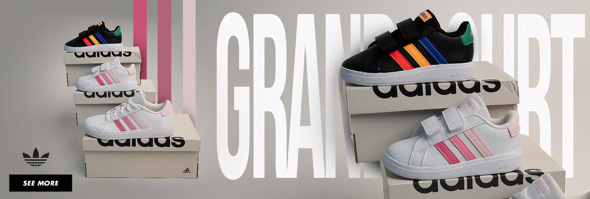 Buy Adidas Performance Grand Court Collection Products Online S