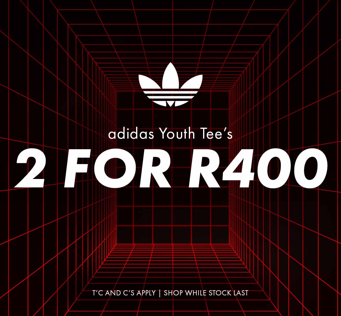 adidas Youth Tees