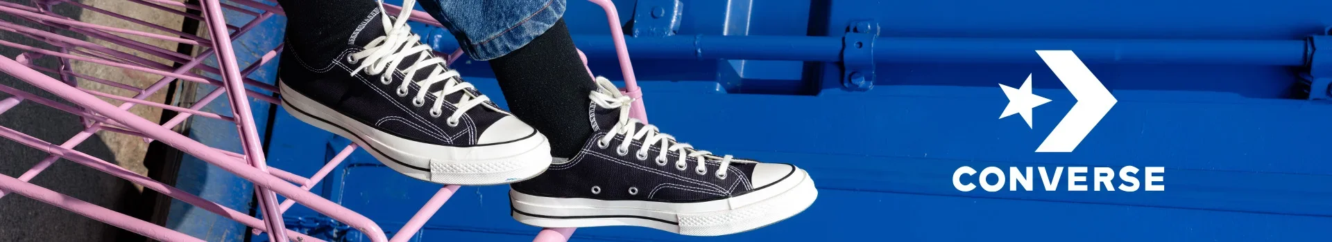 Converse Banner