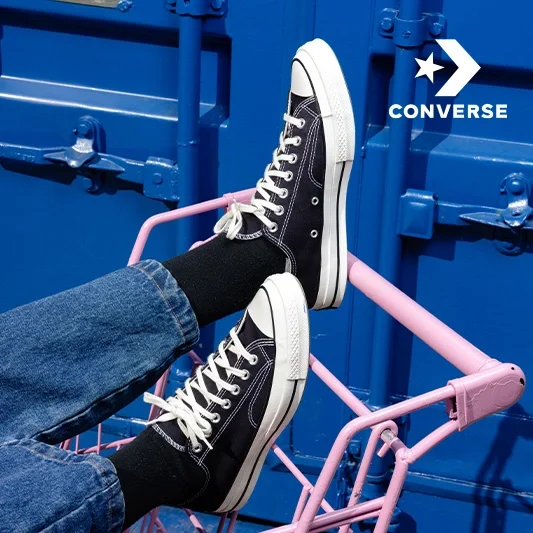 Converse Banner