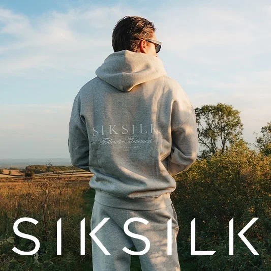 SikSilk Clothing: Pants, Jackets & Shirts | Side Step